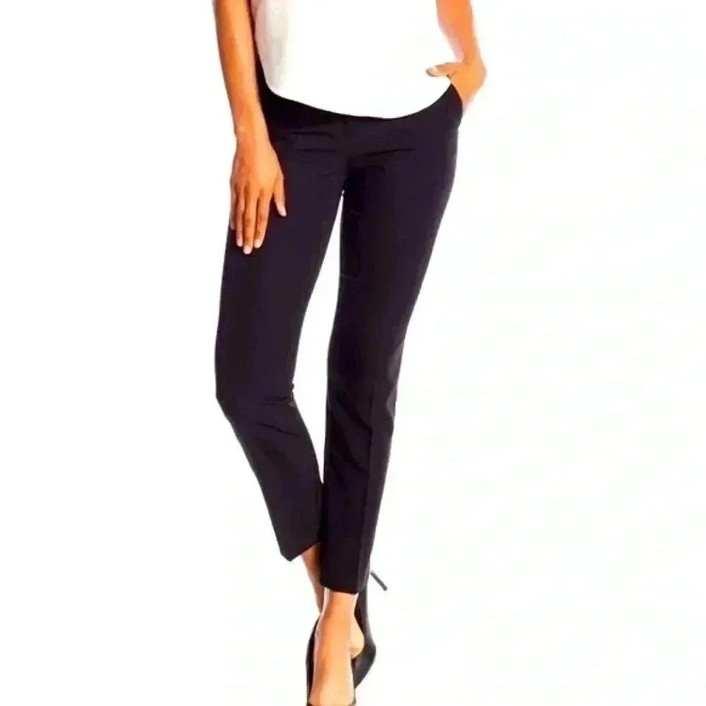 3 for 30$ Laundry skinny crepe work pant NWT